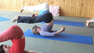 Хатха йога. Упражнения. Видео(Хатха йога. Упражнения. Видео., 2011-11-27T18:09:32.000Z)