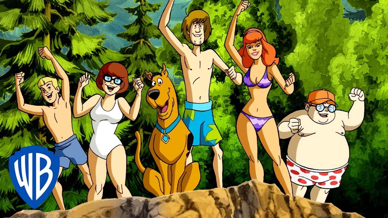 Scooby-Doo! | Party Time! 🥳 | WB Kids - YouTube