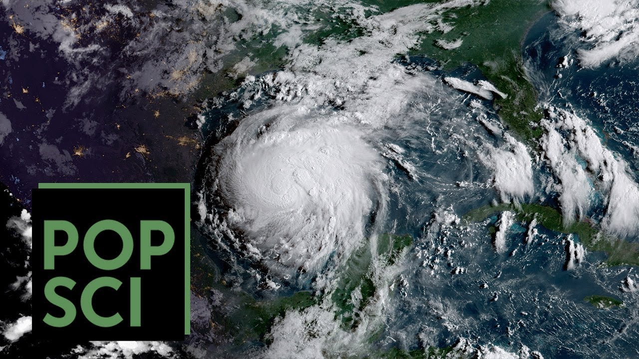 A Crazy Plan to Fight Hurricanes...By Making Clouds Brighter