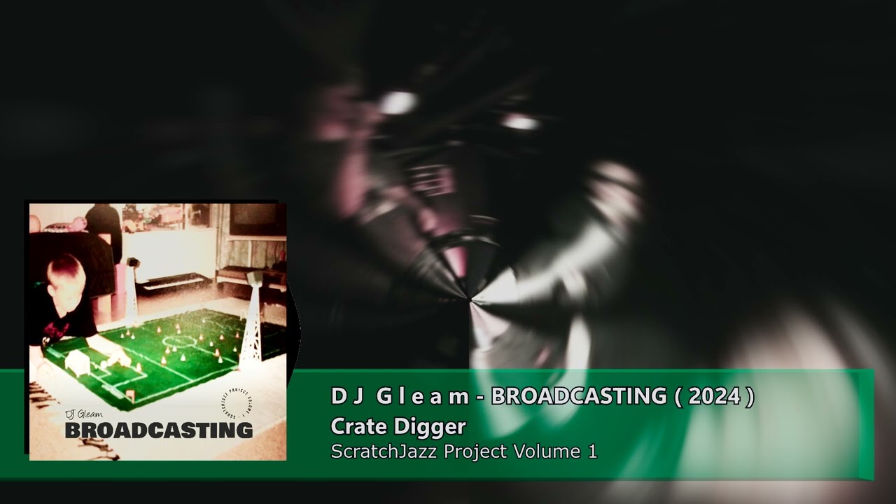DJ Gleam - Crate Digger [ISLA S2400]
