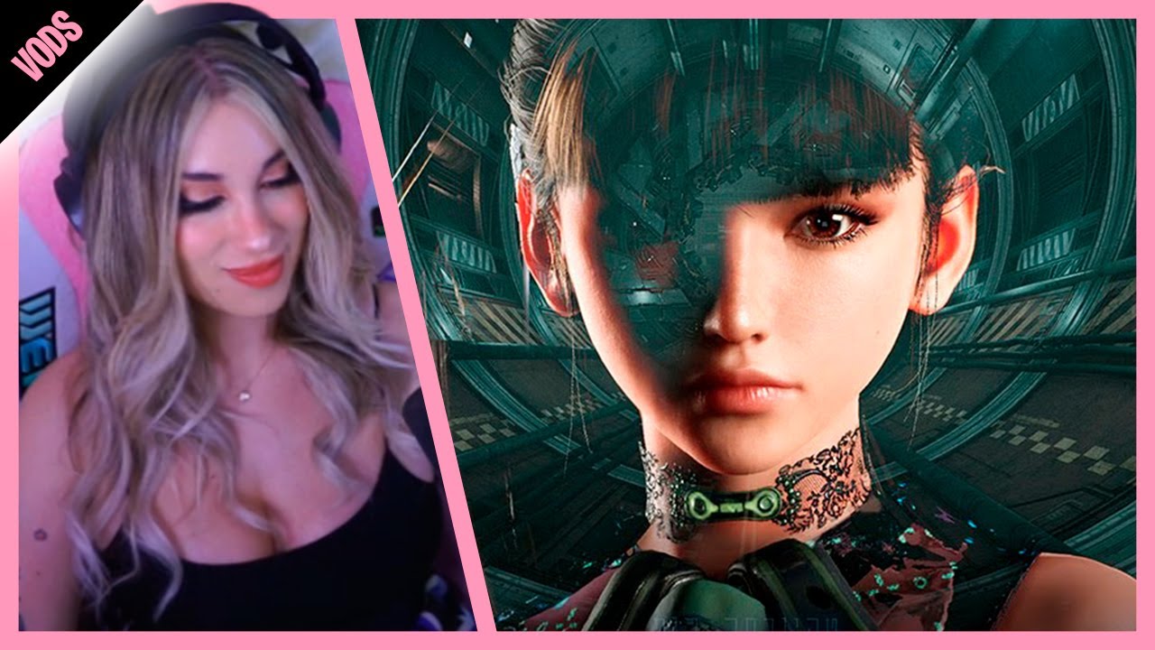 Reacción: Trailer de PROJECT EVE ¡waifus y aliens juntos! | Katth reacciona a PS5