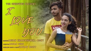 Akull - I Love You (Official Music Video)  | VYRLOriginals || ARHAN KHAN ||