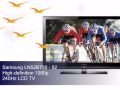 Samsung LN52B750 - 52 High-definition 1080p 240Hz LCD TV