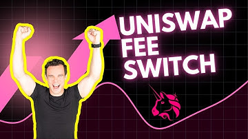 Waarom Uniswap in 2030 $ 100 zou kunnen bereiken (uitleg over de kostenomschakeling)