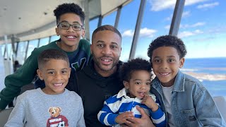 Devale on Daddy Duty