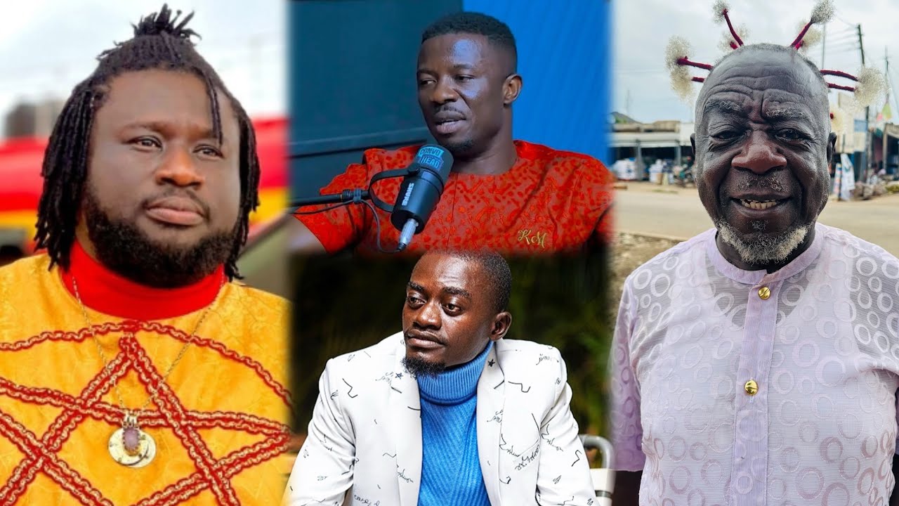 Kwaku Must Apologize To Movie Industry He Pretends To Always Be A Victim💥Ajaguraja Must Face de Law