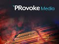 Provoke media 2020 showreel