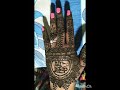 karwa chauth  new mehndi designs bridal ❤️❤️👍👍👍