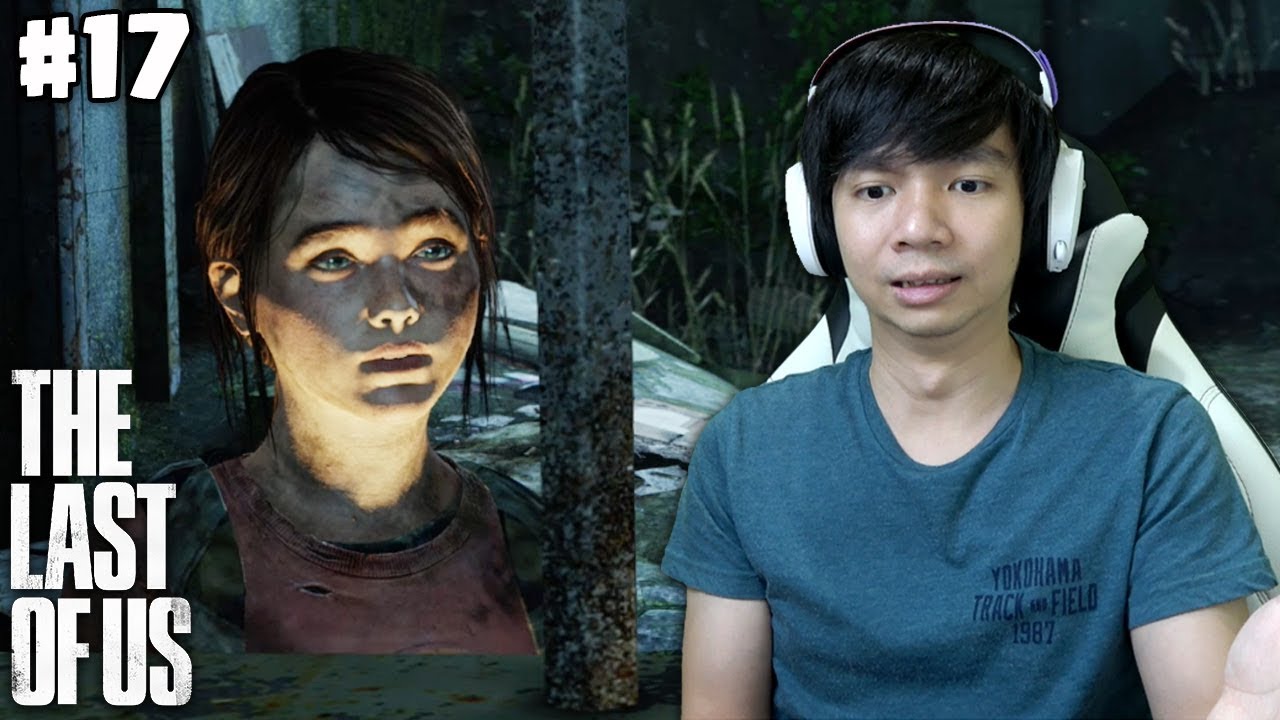 Mereka Terpisah The Last Of Us Remastered Indonesia 17 YouTube