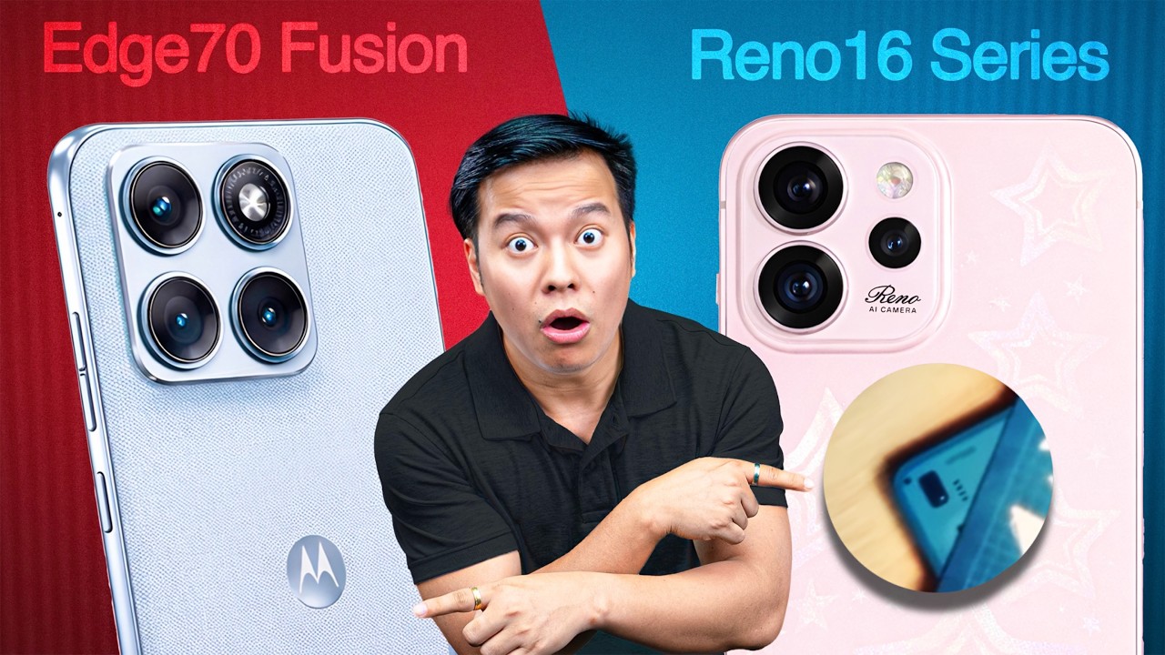 Motorola Edge 70 Fusion India, Nothing Phone 4a Pro First Look😳?, OPPO Reno 16 Specs, Poco X8 Pro