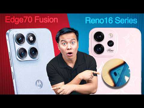 Motorola Edge 70 Fusion India, Nothing Phone 4a Pro First Look😳?, OPPO Reno 16 Specs, Poco X8 Pro