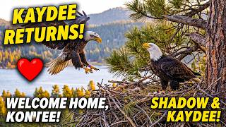 The Newest Loving Moments! ✨ Shadow Waits For Kaydee With Endless Love & Joy 🥺