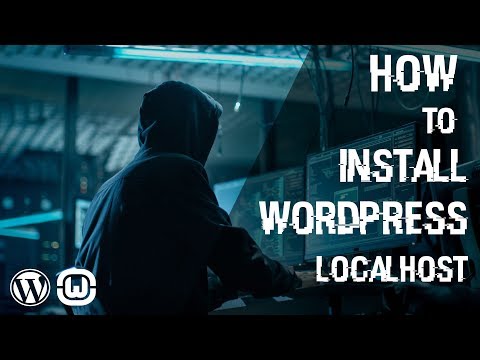 How to Install WordPress on Localhost by using Wamp Server