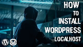 how to install wordpress on localhost by using wamp server