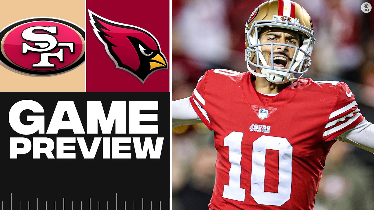 MNF Preview: 49ers vs Cardinals in MEXICO [Keys to victory, Player