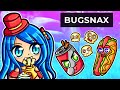 I'm in LOVE with Bugsnax!