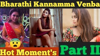 Bharathi Kannamma Venba Hot Moments .. Part Ii