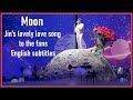 Jin (BTS) - Moon from Map of the Soul ON:E concert [ENG SUB] [Full HD]