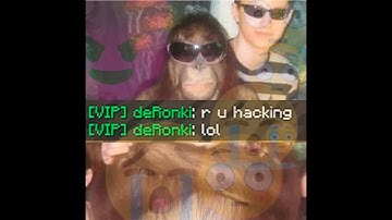 HyPixel The Bridge, 5 - 0 he tells me hacker 😭😎