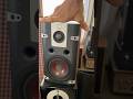 Dali lektor 1  small but big sound , best speaker indoor #japan #speakerrepair #test