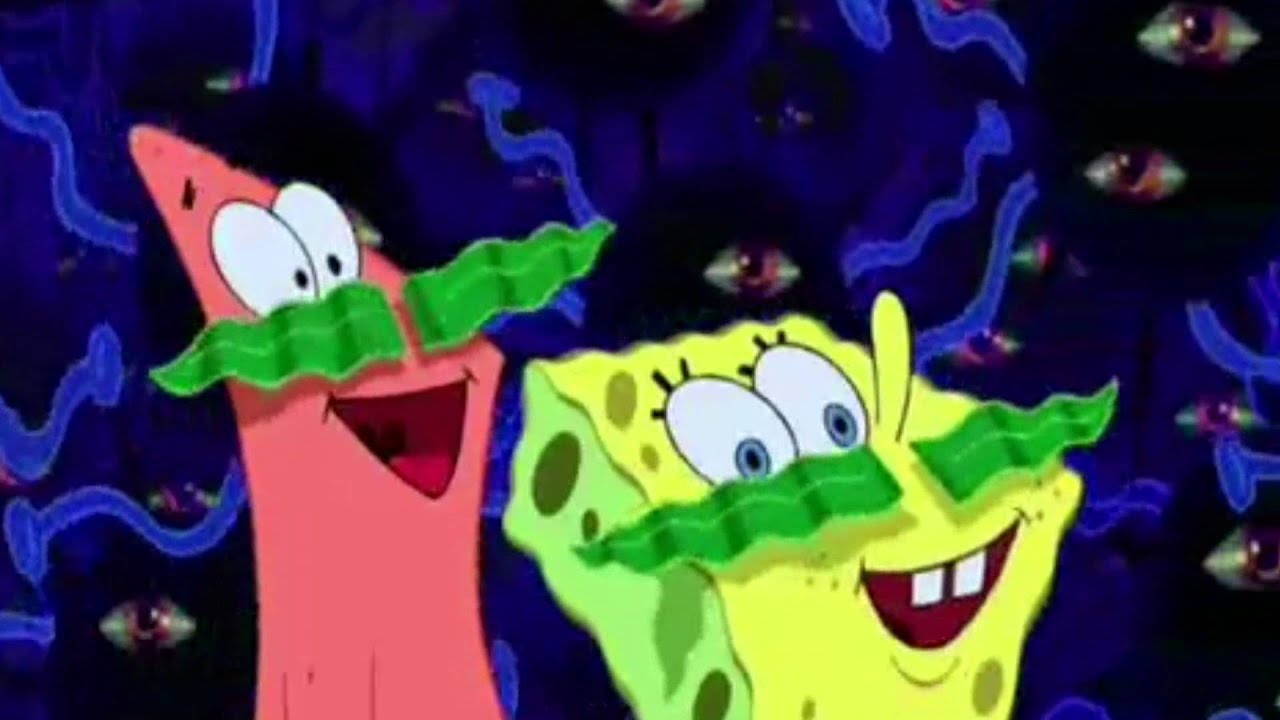 Youtube poop spongbob