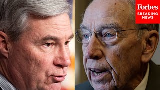 Republicans And Dems Spar At Senate Budget Committee Hearing Over Fossil Fuel Dark Money
