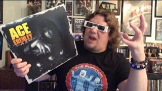 Ace Frehley “Trouble Walkin” Record Store Day exclusive vinyl unboxing!!! And more!!!