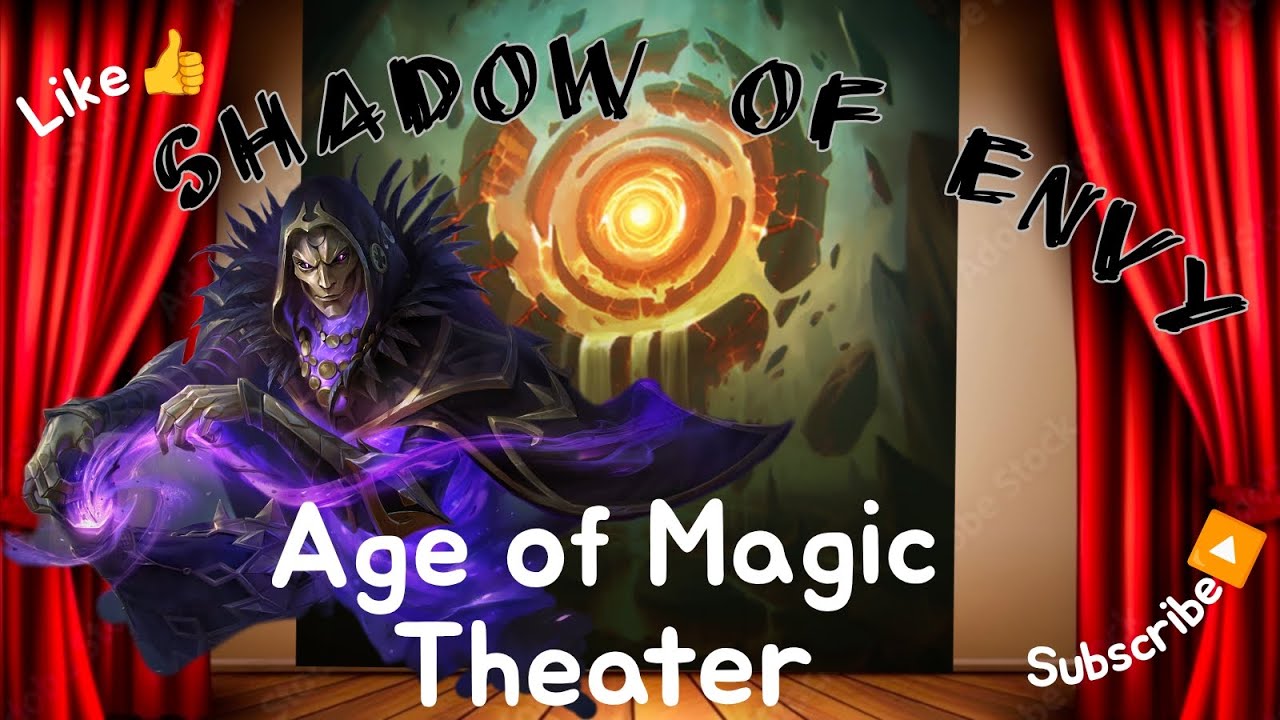 Театр «Эпоха магии» — Тень зависти