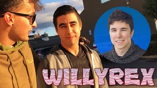 UN DIA CON WILLYREX!! (HotSpanish Vlogs)