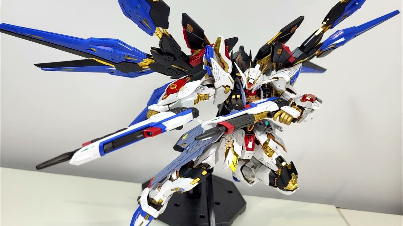 The ULTIMATE Strike Freedom (MGEX Strike Freedom Review)