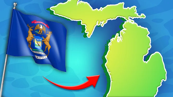 Explore Michigan's 83 Counties! | KLT Geography