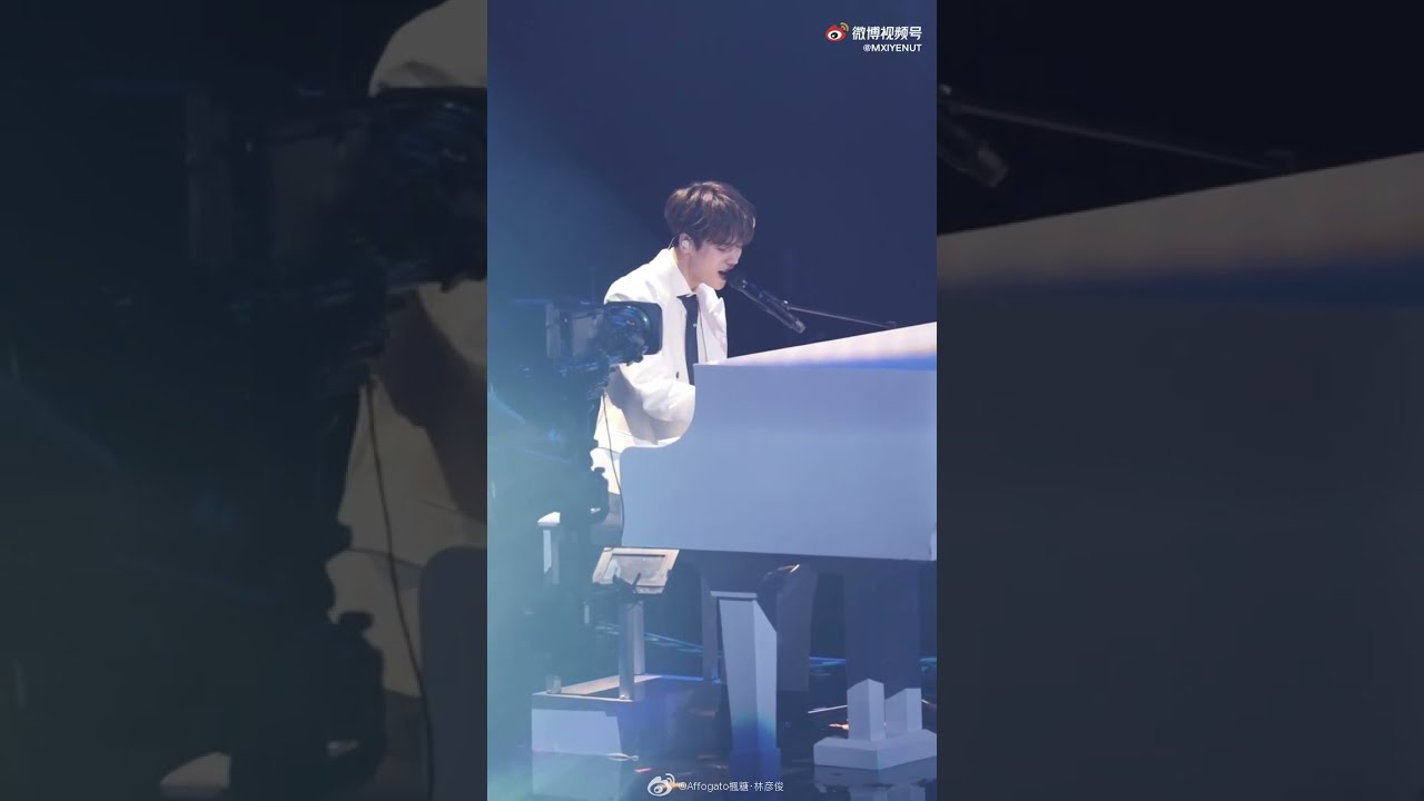 刚好的伤口 林彦俊 #Evan lin #linyanjun #you林彦俊