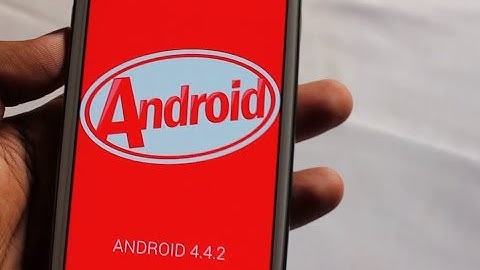 Omni Rom 4.4.2 on Samsung Galaxy S3