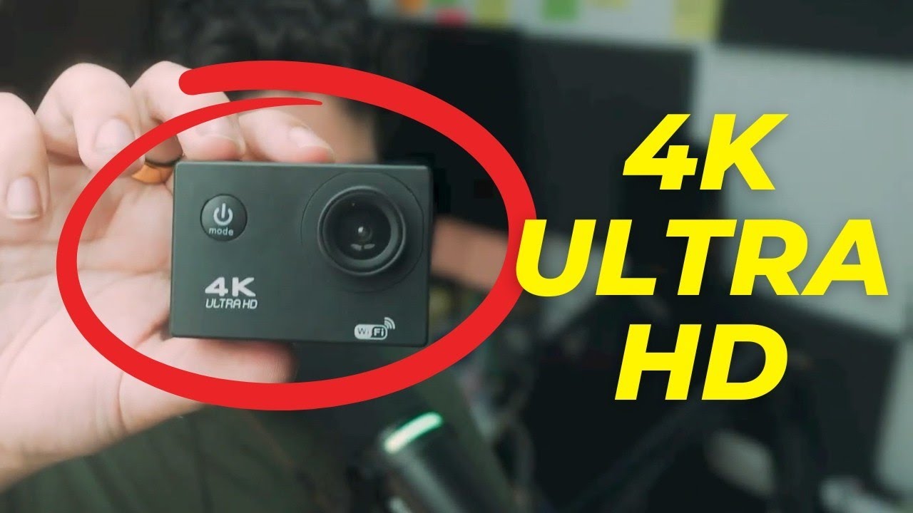 Recensione della videocamera 4K | Action camera: ne vale la pena?