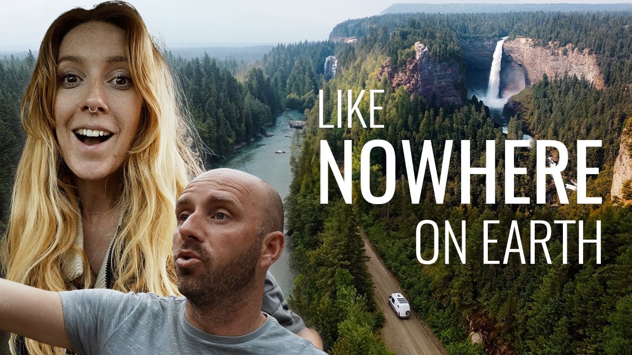 You Never Knew This was in British Columbia! ULTIMATE Canadian Road Trip 🇨🇦