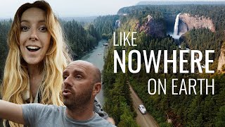 You Never Knew This was in British Columbia! ULTIMATE Canadian Road Trip 🇨🇦