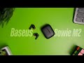 Смотрим на новинки от Baseus. Долгоиграющие TWS-наушники и водонепроницаемая bluetooth-колонка