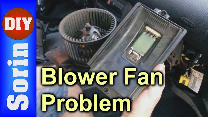 Seat Leon 5F Cupra Climate Heater Fan Blower Motor Resistor 5Q2819021B RHD