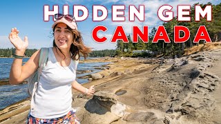 Gabriola Island: a Beautiful Island in British Columbia, Canada