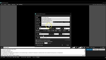 Live.me XSplit Broadcaster Custom RTMP