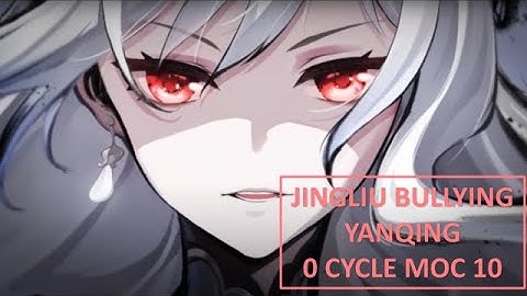 HSR Jingliu & Seele 0 Cycle MOC 10 Ver 1.4