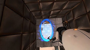 Portal TFV Quantum Crouch