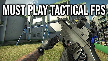 Zero Hour Free Week! Tactical Gameplay