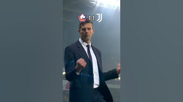 All Goals & Highlights Lille 1-1 Juventus | Vlahovic’ 50th Goal in ⚪️⚫️