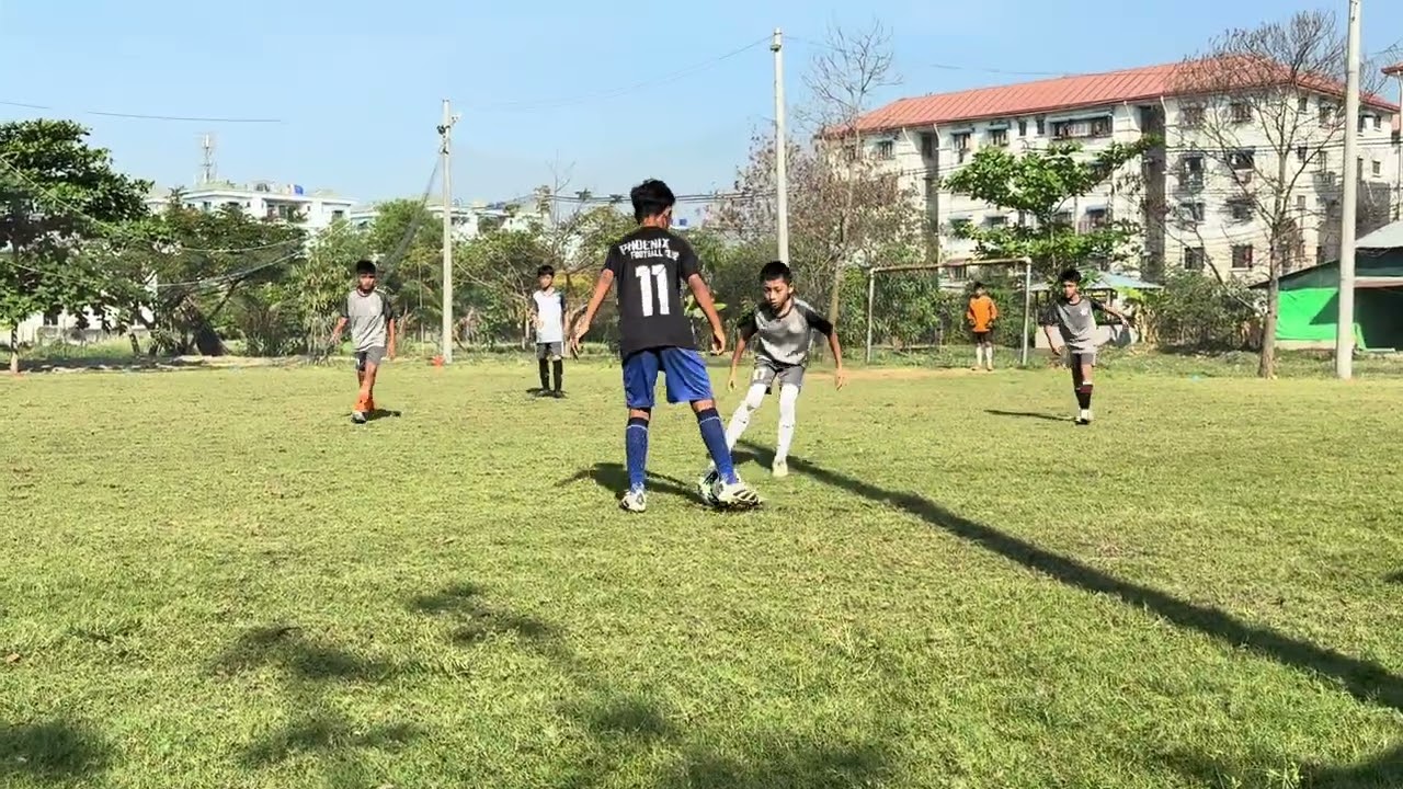 2.b Little Legends vs Phoenix (15.2.2026)