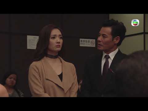 是咁的，法官閣下 第12集預告 王君馨黃智賢呢對冤家仲有排告？！