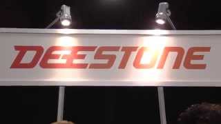 Deestone At Interbike 2014