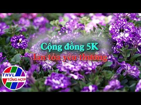 Beautiful Blossoms in Everyday Life: The 5K Community Spreading Love