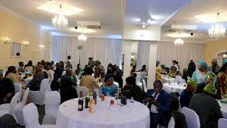 Funeral Service for Deacon Anthony Olawale  Olabode (JP)