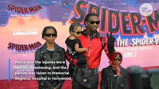 Celebrity Offset in 'stable' condition after Florida shooting, spokesperson says Net Worth